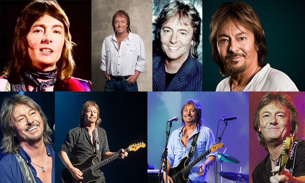 Кристофер Уорд Норман - английский музыкант, наиболее известен как первый вокалист рок-группы Smokie.