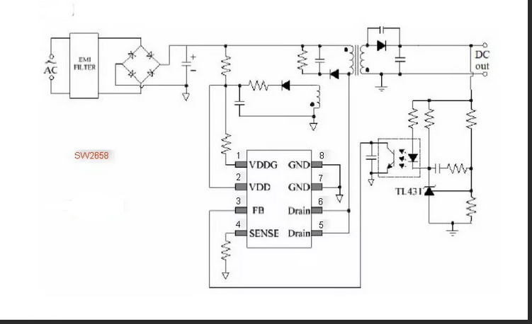 Спутниковый Ресивер General Satellite GS U510 Не Включается Ремонт.