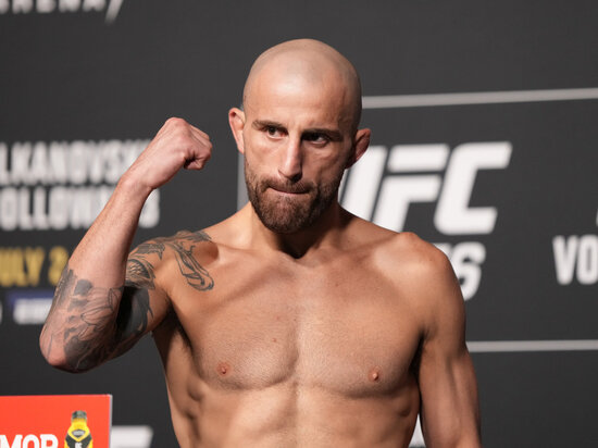     АЛЕКС ВОЛКАНОВСКИ. ФОТО: LOUIS GRASSE/KEYSTONE PRESS AGENCY/GLOBALLOOKPRESS