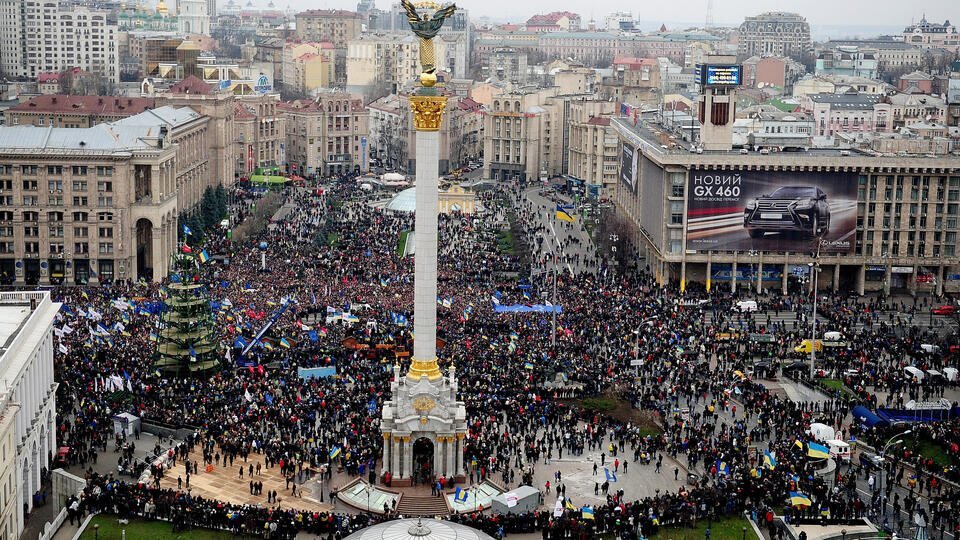     В Совбезе призвали "десатанизировать" Украину ITAR-TASS