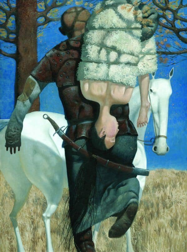 © Зорикто Бальжинимаевич Доржиев / Zorikto Dorzhiev