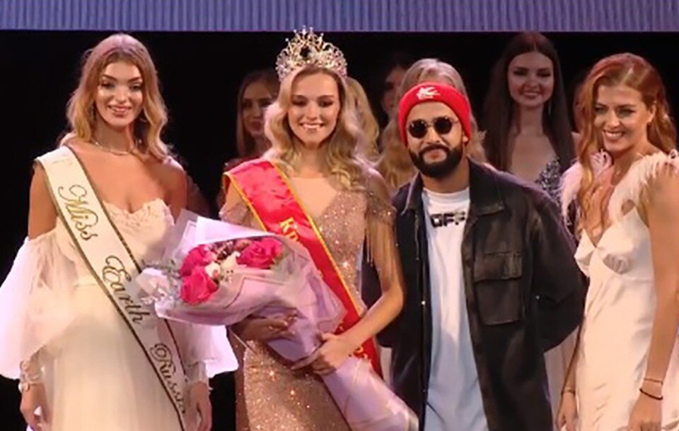     Нижегородка Дарья Луконькина стала «Красой России-2022». ФОТО: скрин видео.