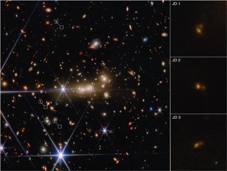    Источник изображения: NASA, ESA, CSA, STScI, and Tiger Hsiao (Johns Hopkins University) IMAGE PROCESSING: Alyssa Pagan (STScI)