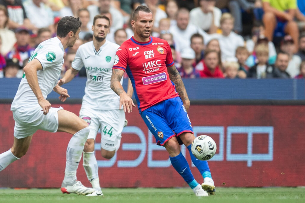    Фото: Официальный сайт ПФК ЦСКА