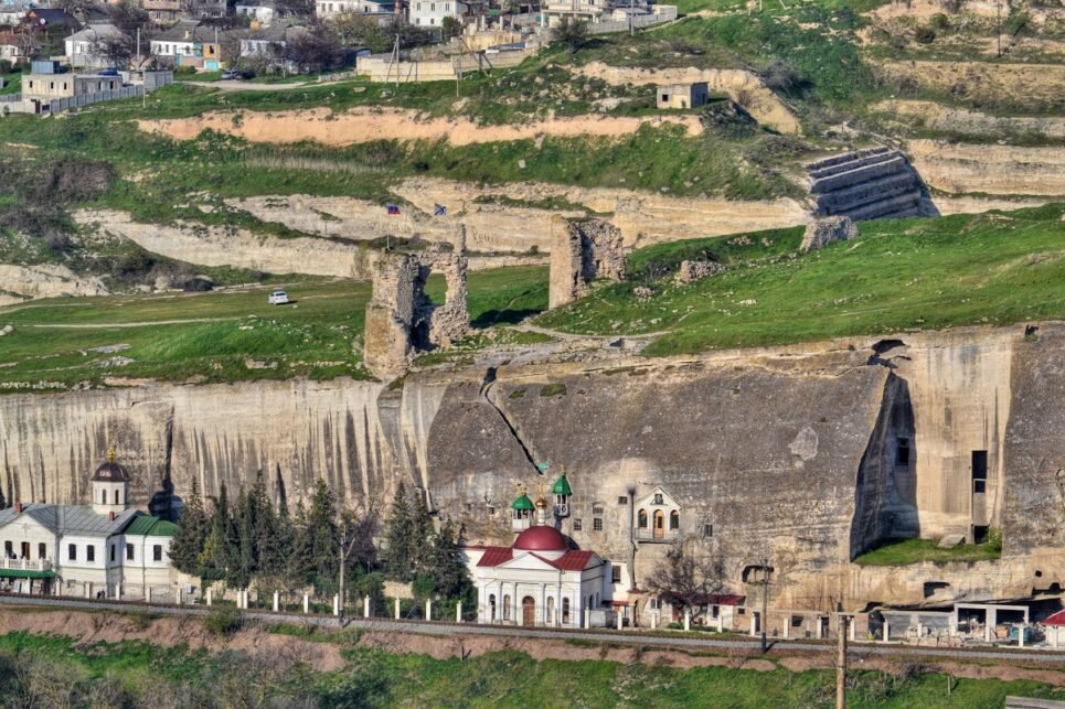 Инкерман фото города