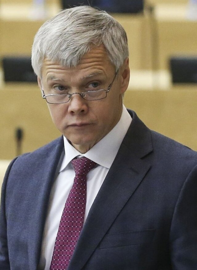    Валерий Гартунг Государственная Дума Федерального Собрания Российской Федерации