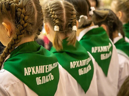     фото пресс-службы правительства архангельской области