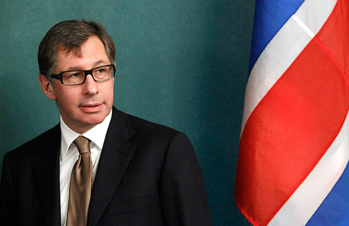    Петр Авен.Сергей Карпухин/Reuters