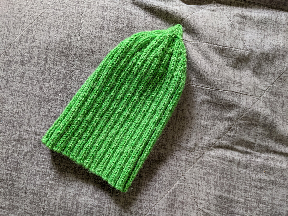 Пимпочка хорошо видна.