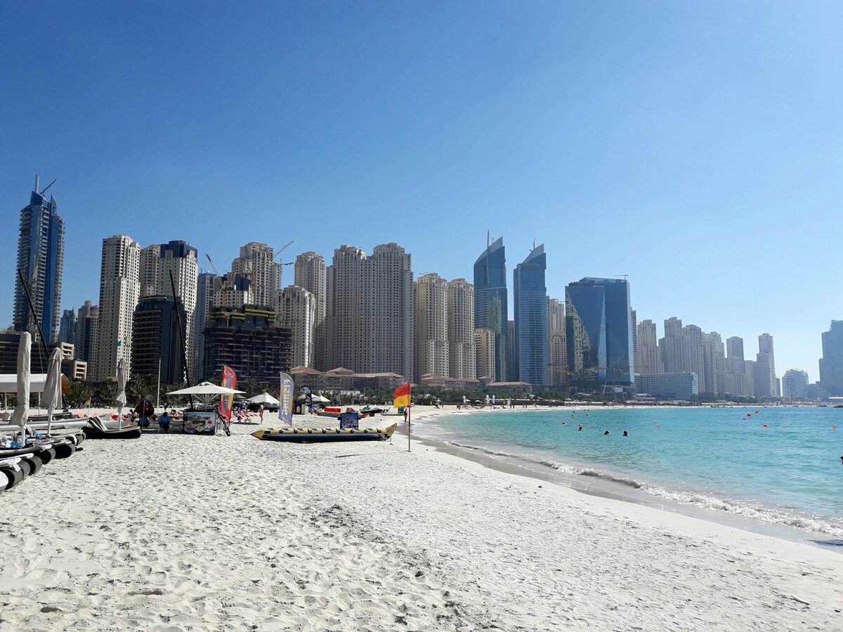 дубай jumeirah beach residence