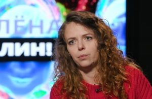    Скриншот из интервью на YouTube-канале "Алена, блин!" Владислав Кава