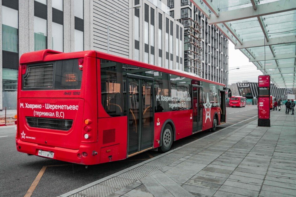     Новый график движения выстроен с учетом режима работы Московского метрополитена. Фото: «Аэроэкспресс»