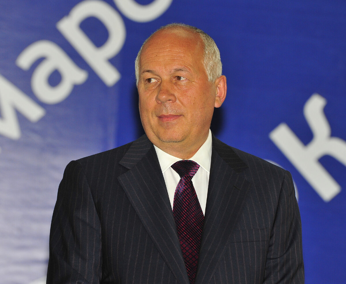 Фото: Сергею Чемезову придется уступить место Виктору Вексельбергу.