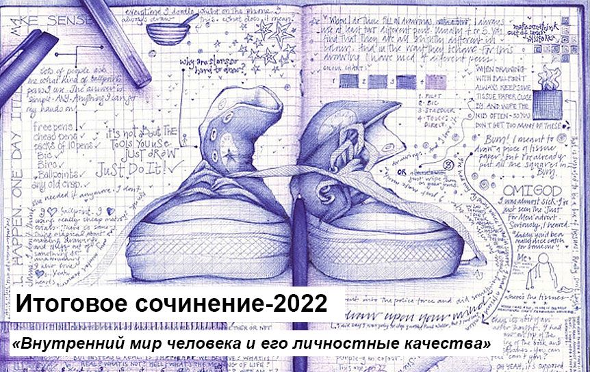 Итоговое сочинение-2022: «Внутренний мир человека и его личностные ...