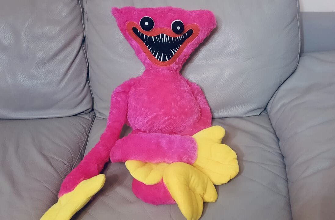 Наша игрушка