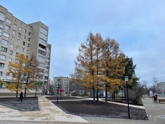     Фото пресс-службы администрации Архангельска