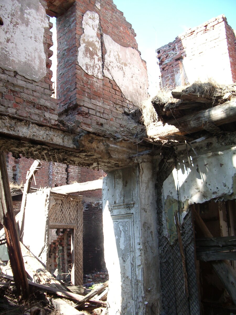 Лиговский 127, фото 2007г