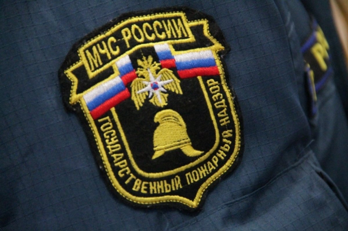    В Колпашево из-за детской шалости с огнем загорелась квартира в жилом доме