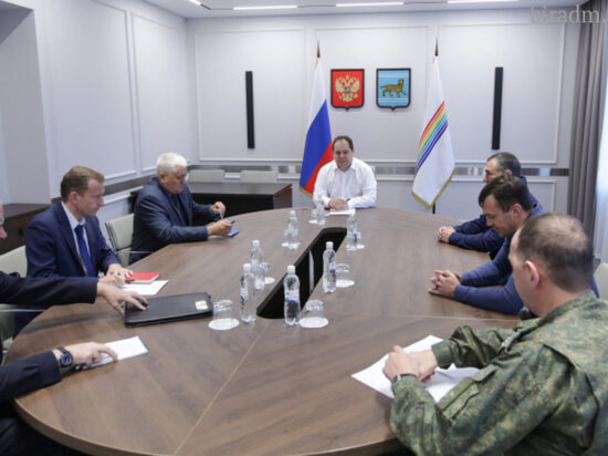     Власти Биробиджана отчитались, что военкоматы остановили выдачу повесток ФОТО: мэрия Биробиджана