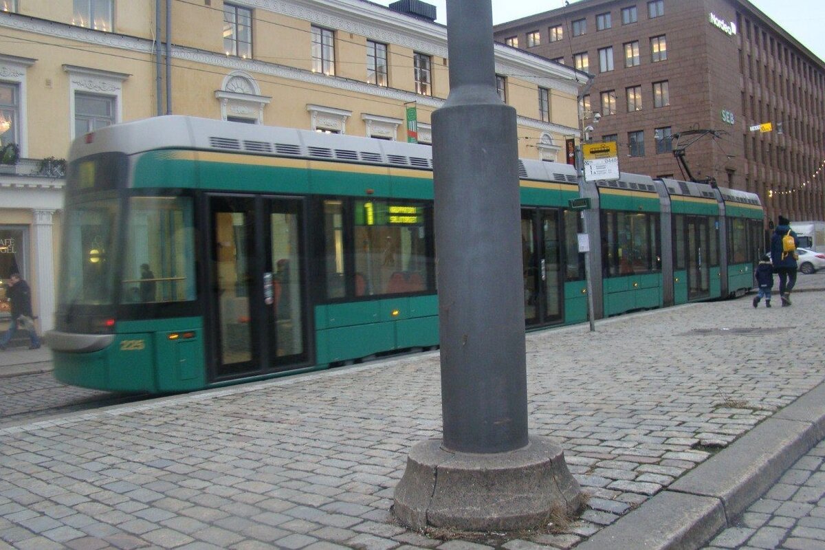 Хельсинки . Фото: Мойка78