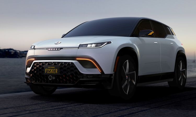    Источник изображения: Fisker Inc.