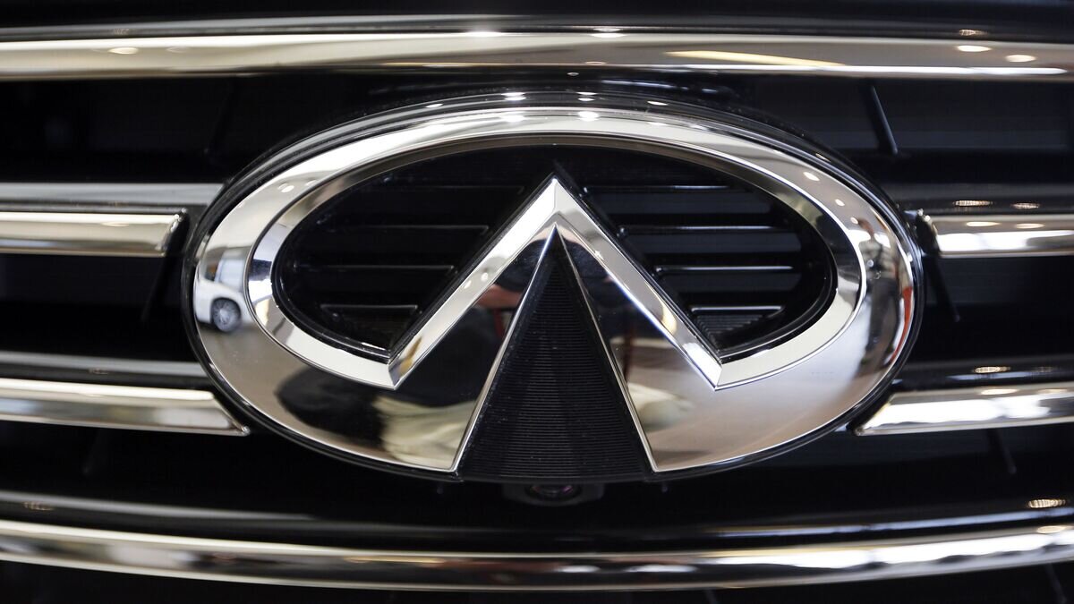    Автомобиль Infiniti© РИА Новости / Александр Демьянчук