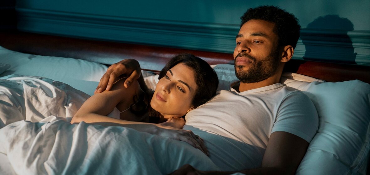   Кадр из сериала "Песочный человек". Фото с сайта Kinopoisk.ru