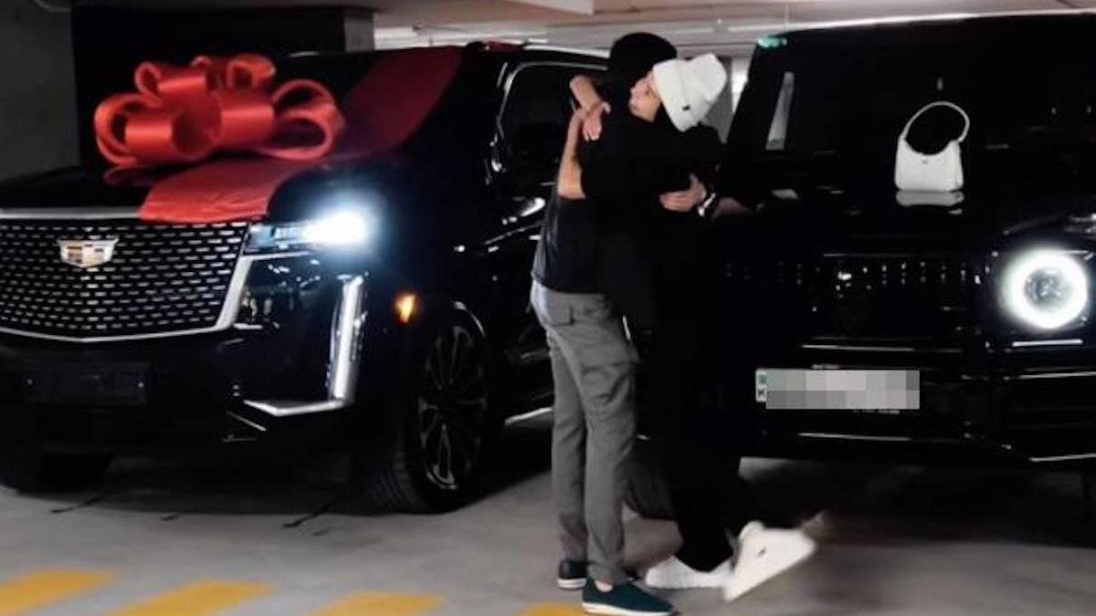    Алихан и Айжан Байзаковы:instagram.com/baizaakov