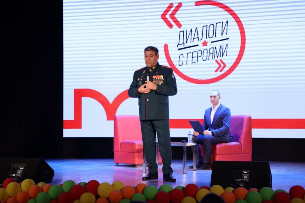    Молодежь Ямала участвует в патриотическом тур-фестивале «Димитриевская суббота»