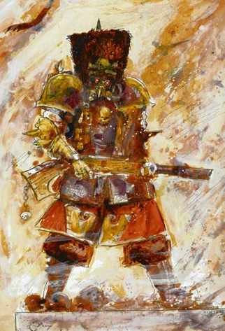 Вострянский Первенец