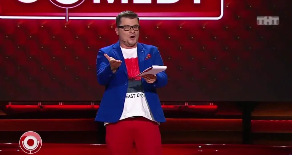    Гарик Харламов, фото ТНТ редакция RTWeek