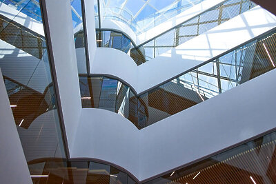    Здание ©М. Денисова Сайт мэра Москвы