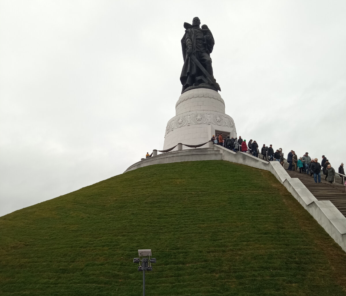 Масштаб для нашего города, конечно, невероятный