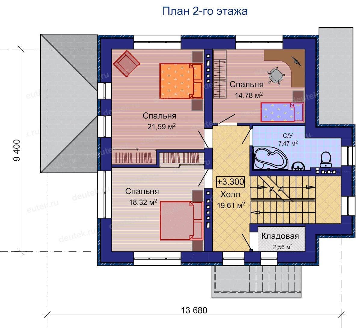 Проект дома as 304 2