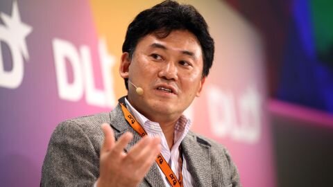 Хироши Микитани, гендиректор японской "Rakuten" превратил свою фирму в "English-only" компанию