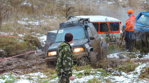 Закрытие летнего трофи - рейд сезона 2022 года в городе Мамадыш...Финальная точка маршрута...