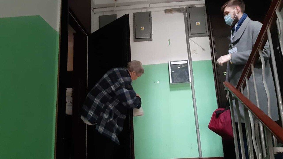     Отделения движения #Мывместе работают во всех городах и районах Дона Андрей АБРАМОВ