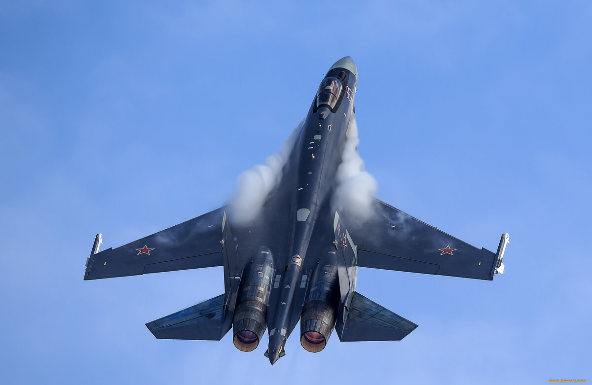 Су-35 / artfile.ru
