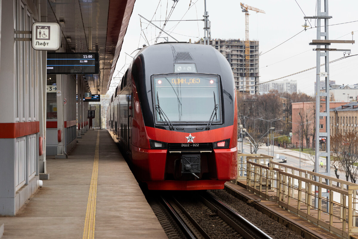 Пересадка на Аэроэкспресс с метро и МЦК на Окружной стала удобнее |  Аэроэкспресс | Дзен