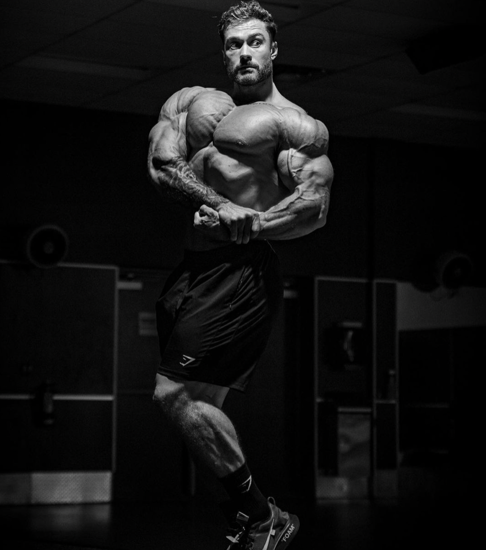 Chris Bumstead