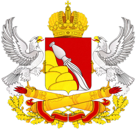    Герб Воронежской области