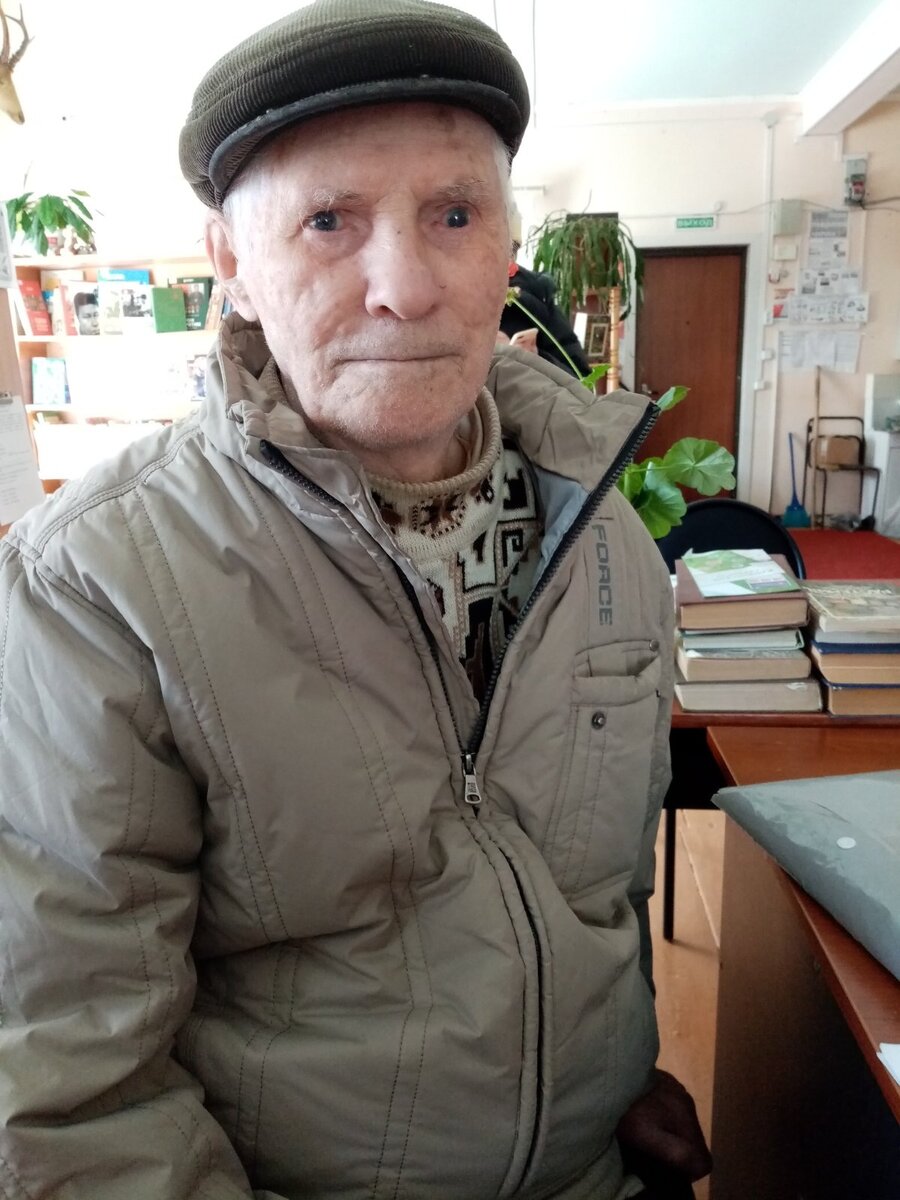 Рудольф Ильич Застебин.