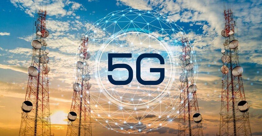    Создано первое российское ПО для станций 5G. Фото: walldiscover.com