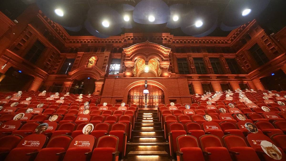    Фото: Мобильный репортер / АГН Москва