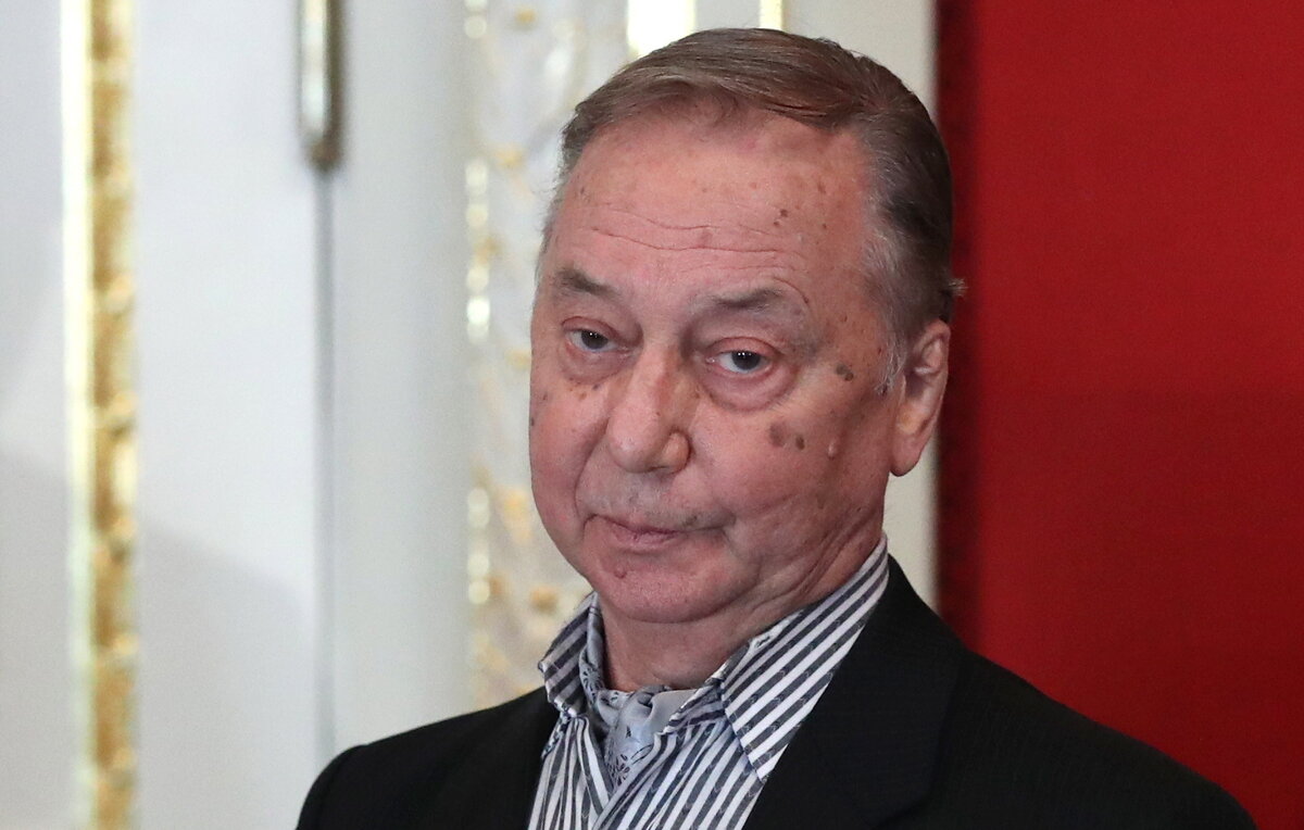    Станислав Бенедиктов  Артем Коротаев/ТАСС