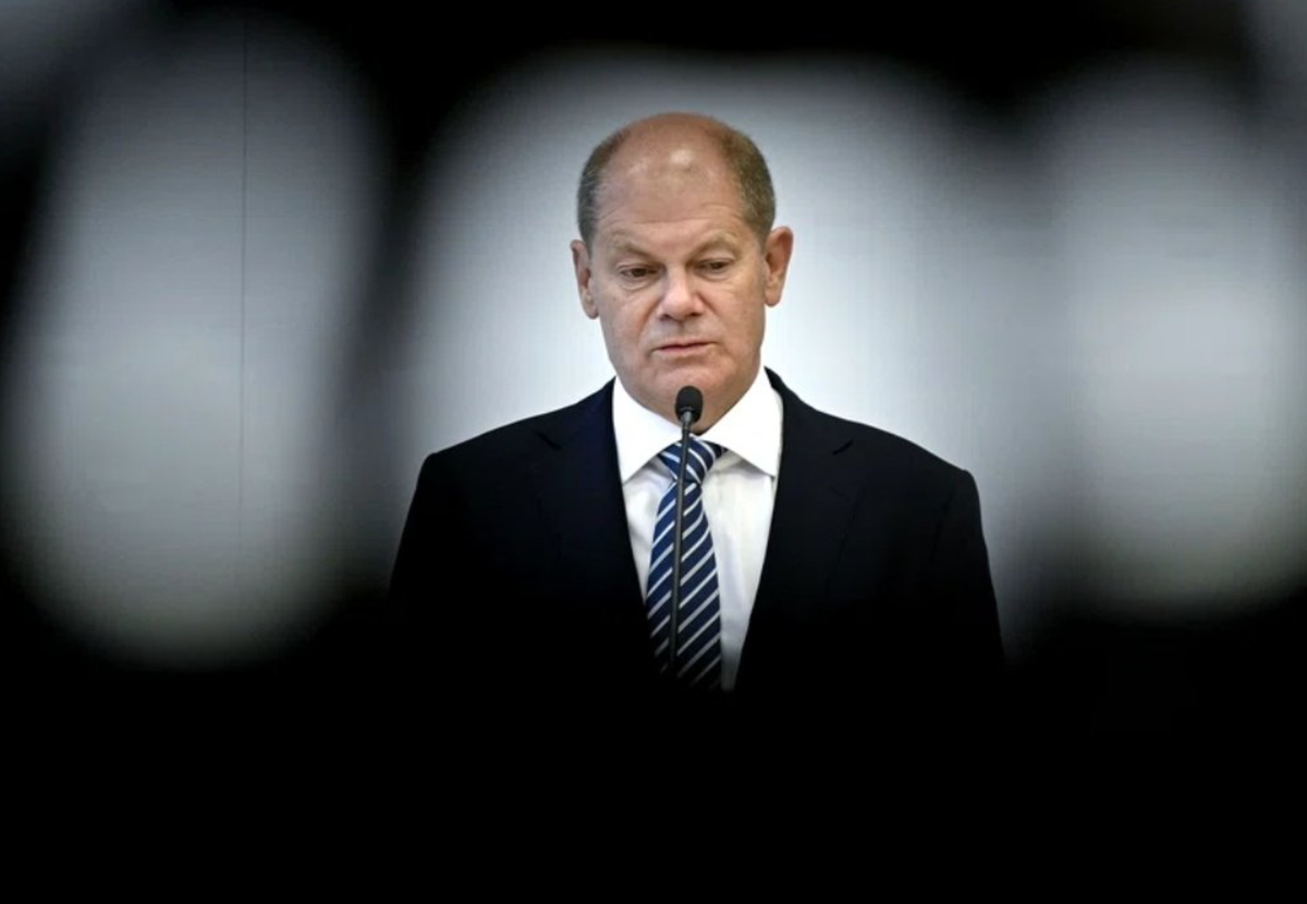    Американцы советуют обедневшей Германии одолжить денег у Украины Марина П.