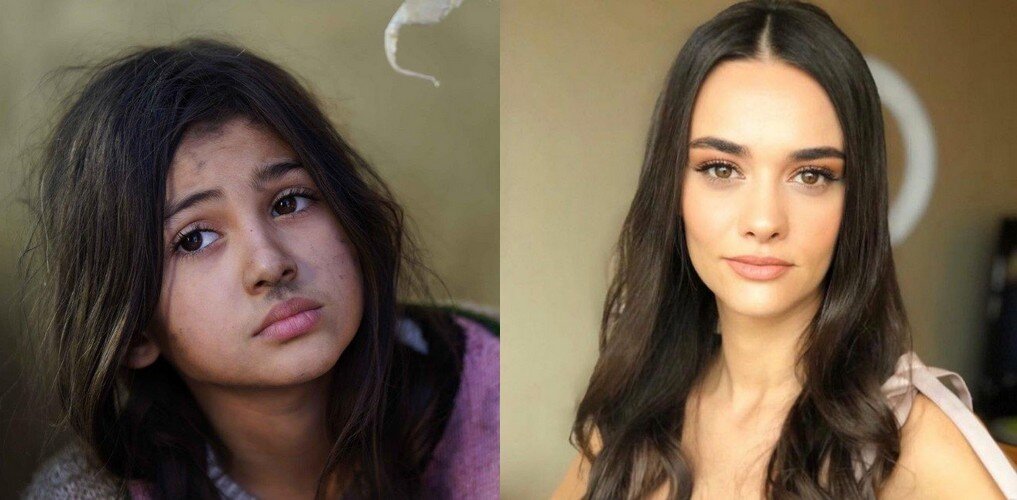 актеры сериала