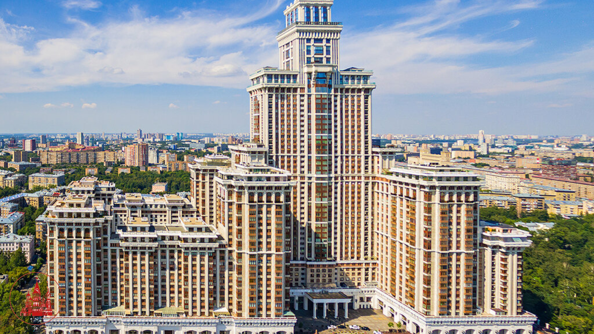 ЖК "Триумф-Палас" в Чапаевском переулке в Москве