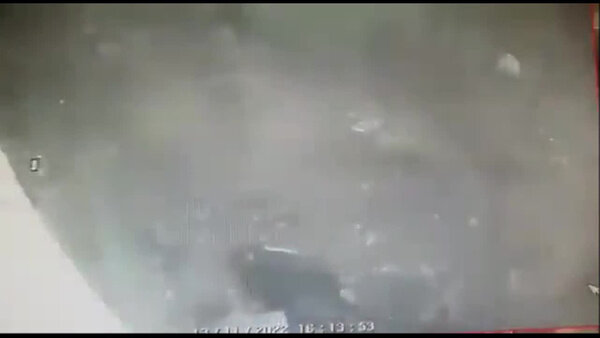 Момент взрыва в Стамбуле. Видео © Twitter / Jupiter