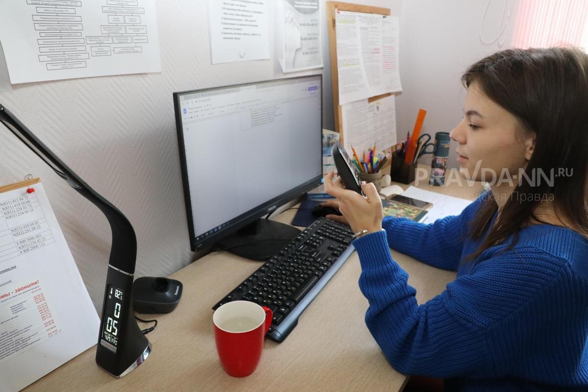    Прямая телефонная линия с представителями АО Pravda-nn.ru